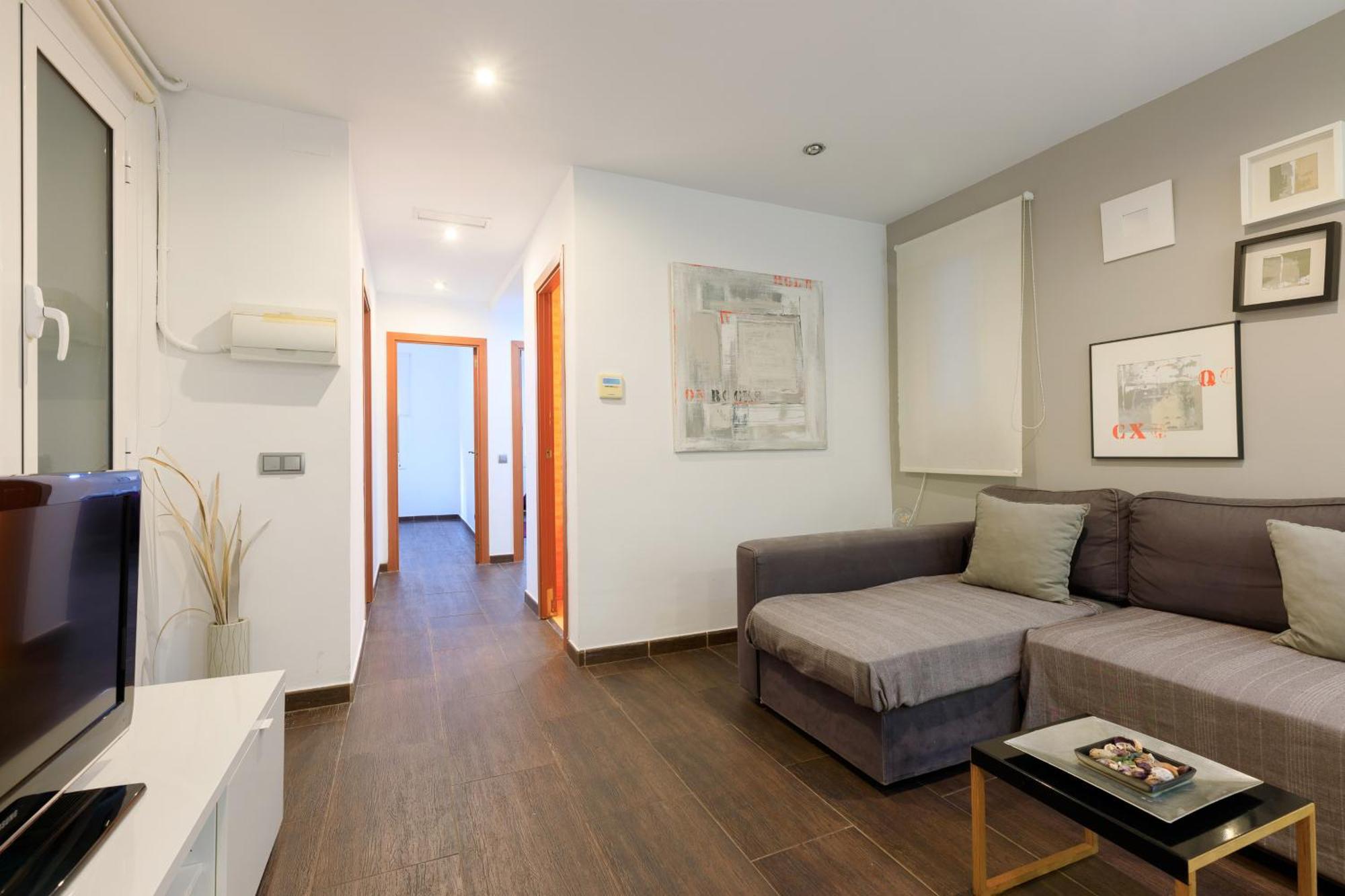 Housalia Corsega - 3 Bedrooms Next To Sagrada Familia Appartement *
