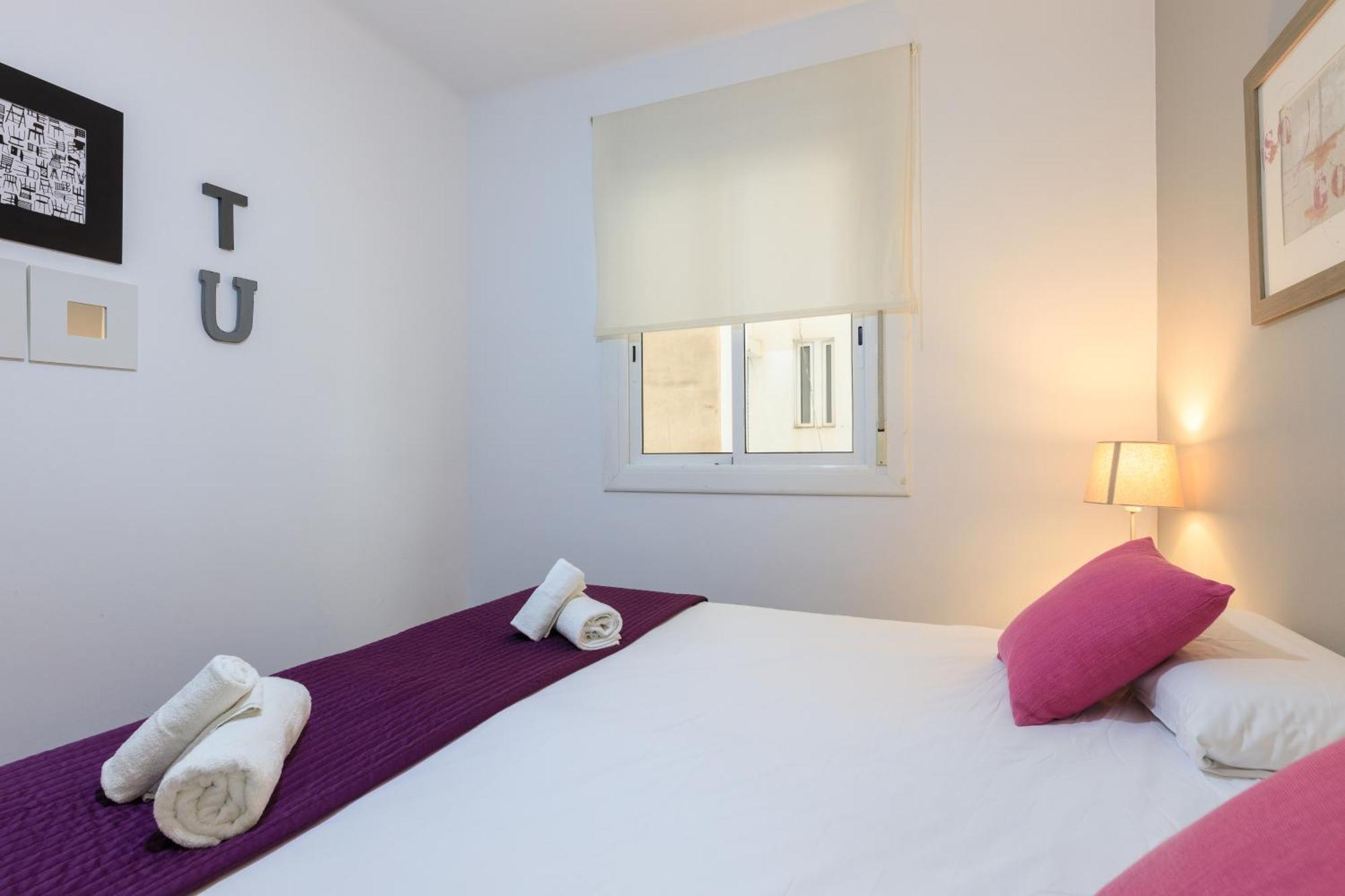 Appartement Housalia Corsega - 3 Bedrooms Next To Sagrada Familia Barcelone