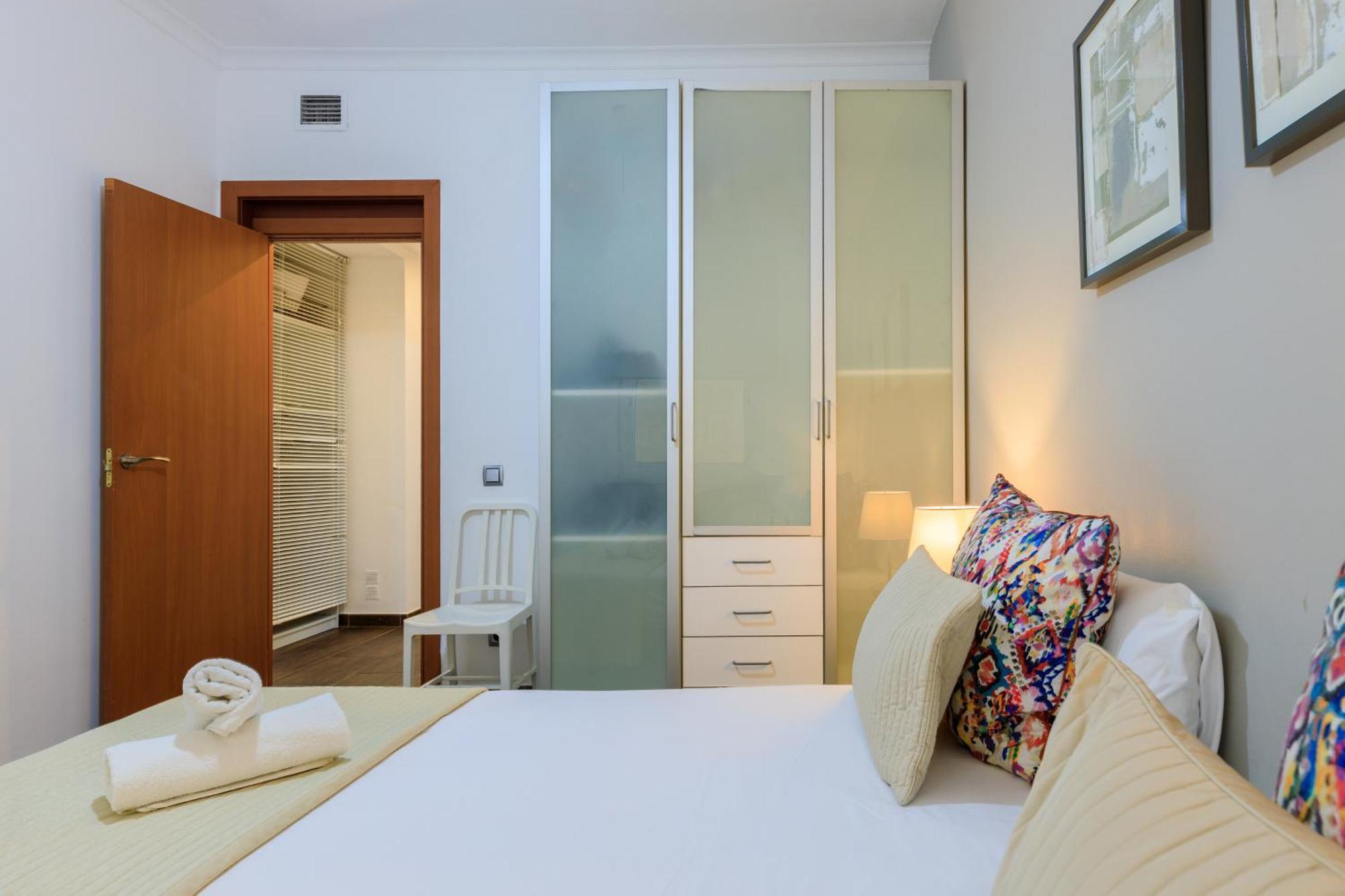 Housalia Corsega - 3 Bedrooms Next To Sagrada Familia Appartement *